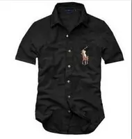 2013 polo t-shirt femmes short plw black